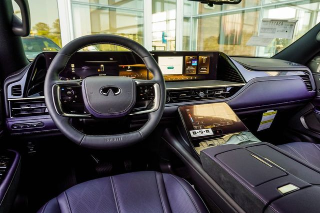 2026 INFINITI QX80 SPORT AWD - 22987608 - 13