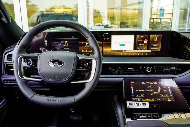 2026 INFINITI QX80 SPORT AWD - 22987608 - 14