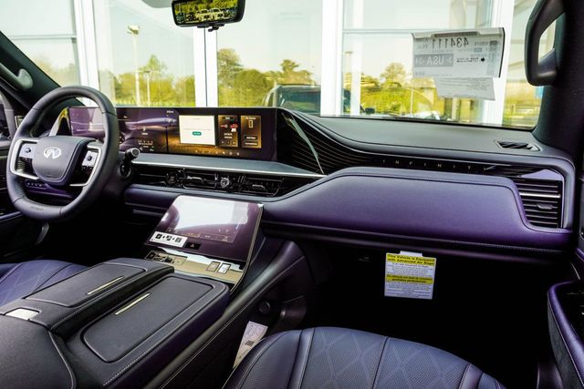 2026 INFINITI QX80 SPORT AWD - 22987608 - 16