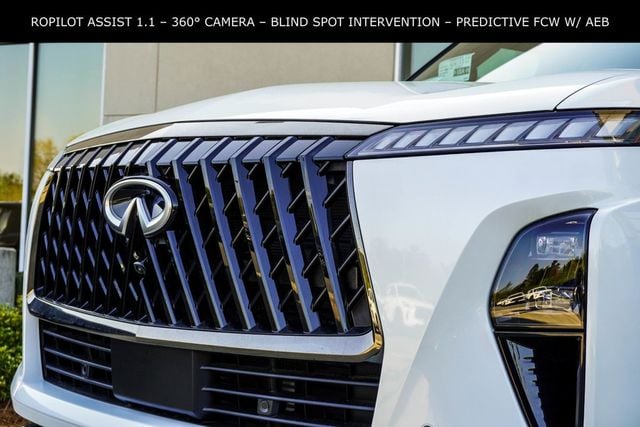 2026 INFINITI QX80 SPORT AWD - 22987608 - 1