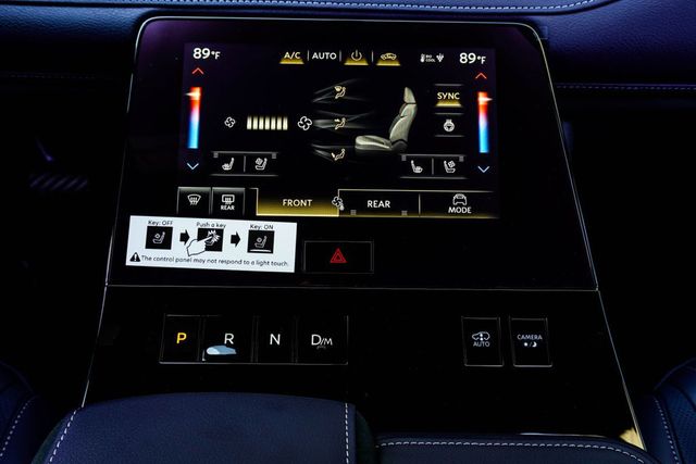 2026 INFINITI QX80 SPORT AWD - 22987608 - 19