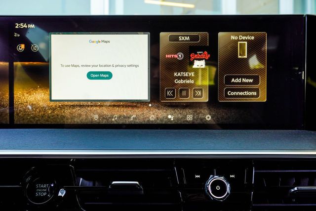 2026 INFINITI QX80 SPORT AWD - 22987608 - 20