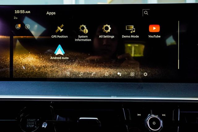 2026 INFINITI QX80 SPORT AWD - 22987608 - 23