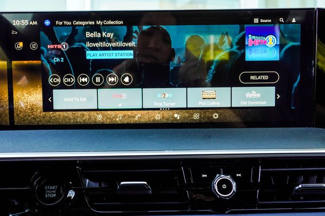 2026 INFINITI QX80 SPORT AWD - 22987608 - 25