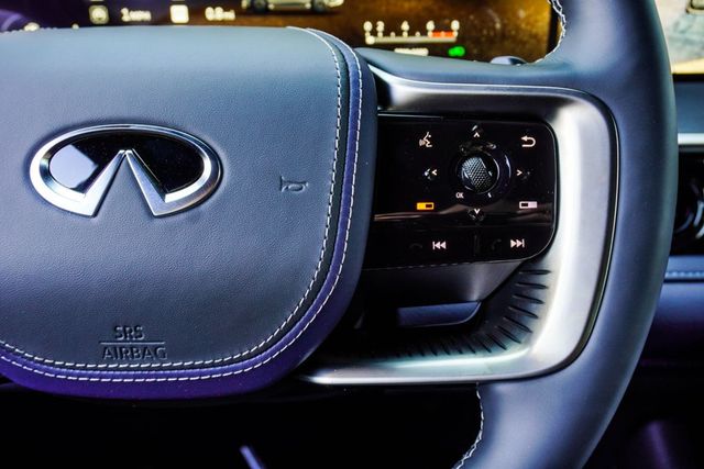 2026 INFINITI QX80 SPORT AWD - 22987608 - 29