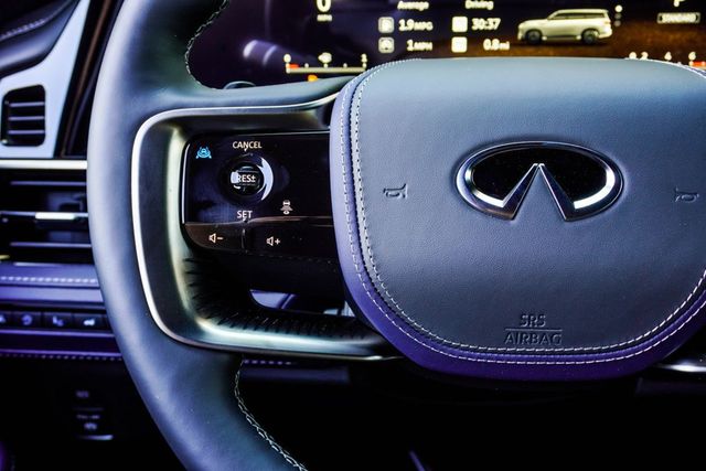 2026 INFINITI QX80 SPORT AWD - 22987608 - 30