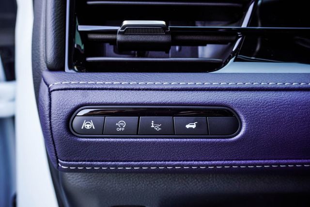 2026 INFINITI QX80 SPORT AWD - 22987608 - 31