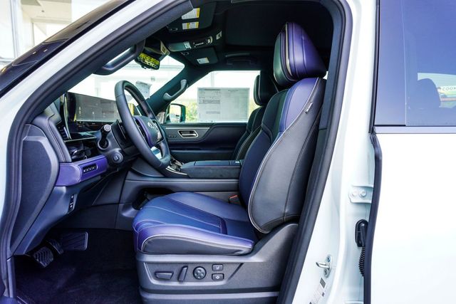 2026 INFINITI QX80 SPORT AWD - 22987608 - 37