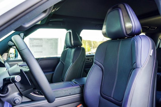 2026 INFINITI QX80 SPORT AWD - 22987608 - 38