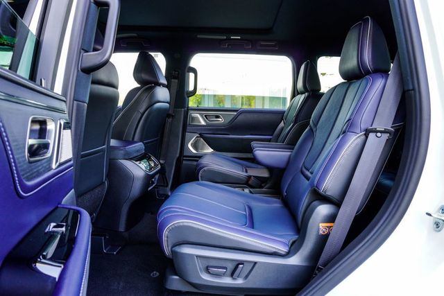 2026 INFINITI QX80 SPORT AWD - 22987608 - 40