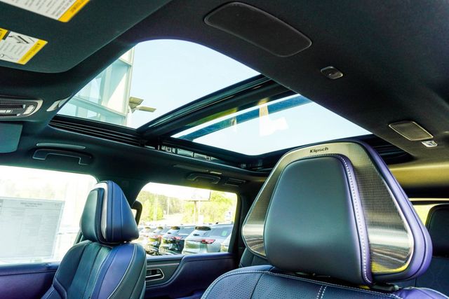 2026 INFINITI QX80 SPORT AWD - 22987608 - 43