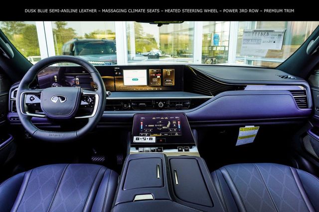 2026 INFINITI QX80 SPORT AWD - 22987608 - 4