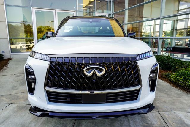 2026 INFINITI QX80 SPORT AWD - 22987608 - 6