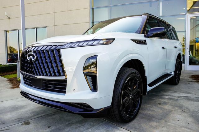 2026 INFINITI QX80 SPORT AWD - 22987608 - 7