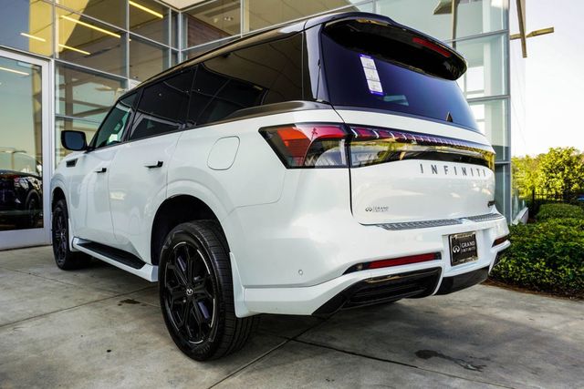 2026 INFINITI QX80 SPORT AWD - 22987608 - 8