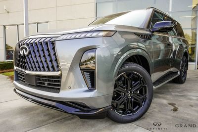 2026 INFINITI QX80