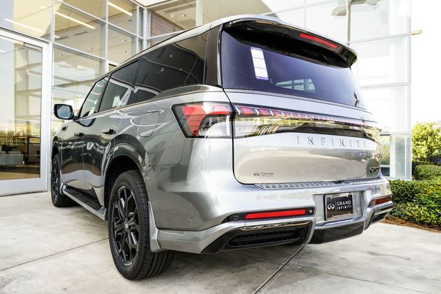 2026 INFINITI QX80 SPORT AWD - 22987614 - 9