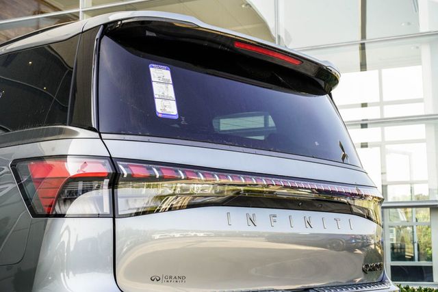 2026 INFINITI QX80 SPORT AWD - 22987614 - 12