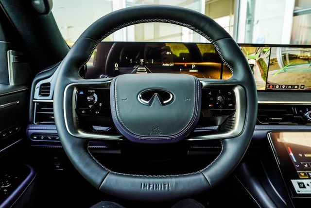 2026 INFINITI QX80 SPORT AWD - 22987614 - 14