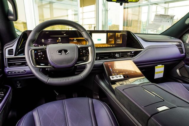2026 INFINITI QX80 SPORT AWD - 22987614 - 15