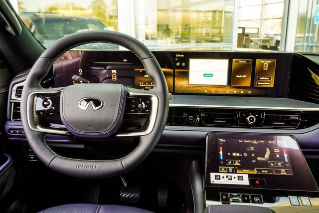 2026 INFINITI QX80 SPORT AWD - 22987614 - 16