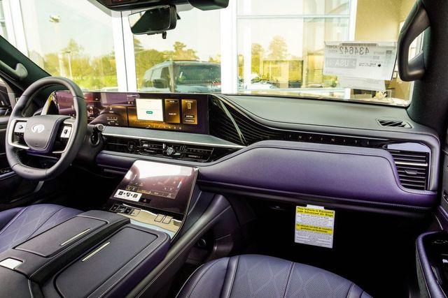 2026 INFINITI QX80 SPORT AWD - 22987614 - 18