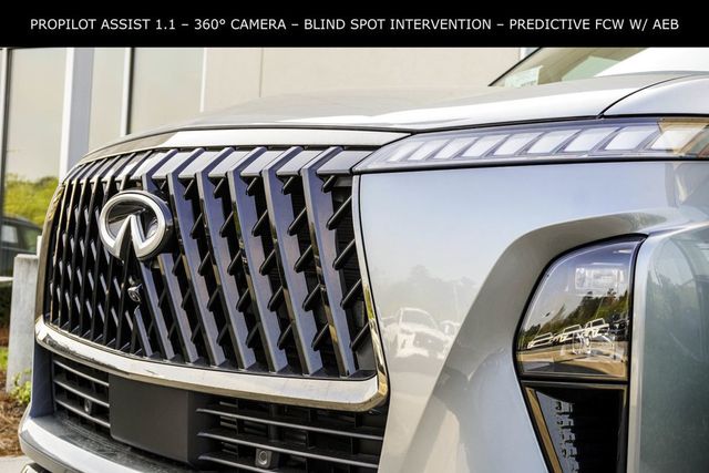 2026 INFINITI QX80 SPORT AWD - 22987614 - 1