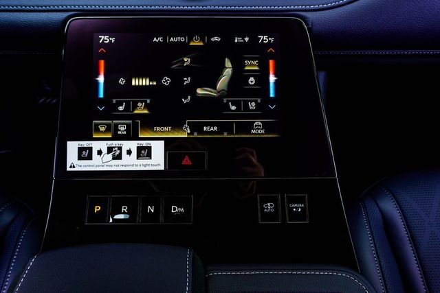 2026 INFINITI QX80 SPORT AWD - 22987614 - 21