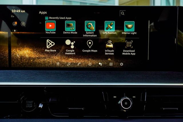 2026 INFINITI QX80 SPORT AWD - 22987614 - 25