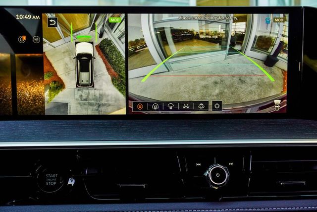 2026 INFINITI QX80 SPORT AWD - 22987614 - 27