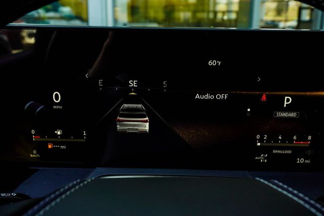 2026 INFINITI QX80 SPORT AWD - 22987614 - 28