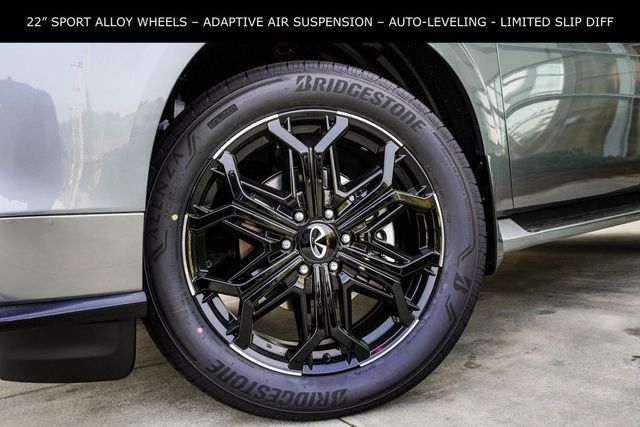 2026 INFINITI QX80 SPORT AWD - 22987614 - 2