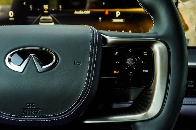 2026 INFINITI QX80 SPORT AWD - 22987614 - 29