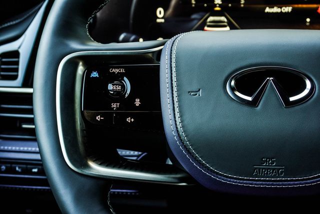 2026 INFINITI QX80 SPORT AWD - 22987614 - 30