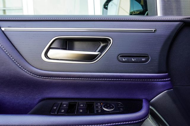 2026 INFINITI QX80 SPORT AWD - 22987614 - 35