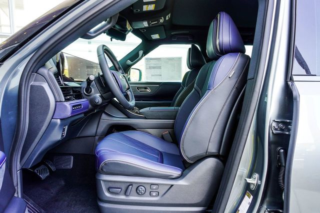 2026 INFINITI QX80 SPORT AWD - 22987614 - 37