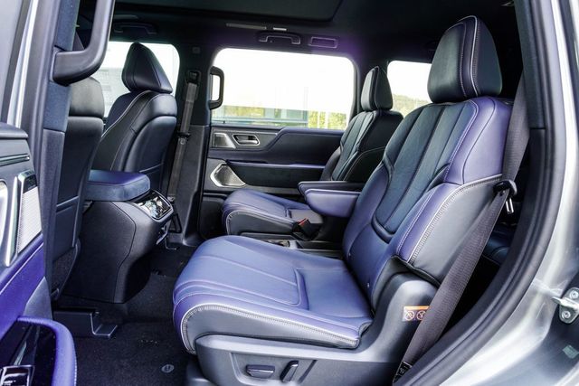 2026 INFINITI QX80 SPORT AWD - 22987614 - 39