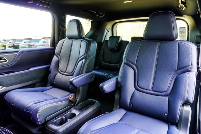 2026 INFINITI QX80 SPORT AWD - 22987614 - 40