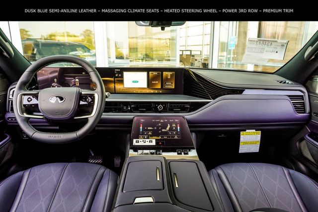 2026 INFINITI QX80 SPORT AWD - 22987614 - 4