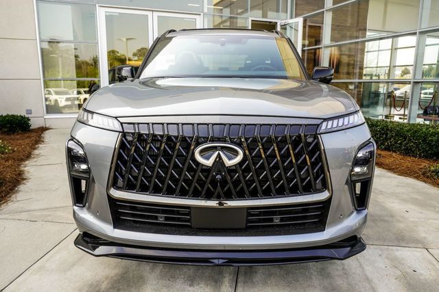 2026 INFINITI QX80 SPORT AWD - 22987614 - 6