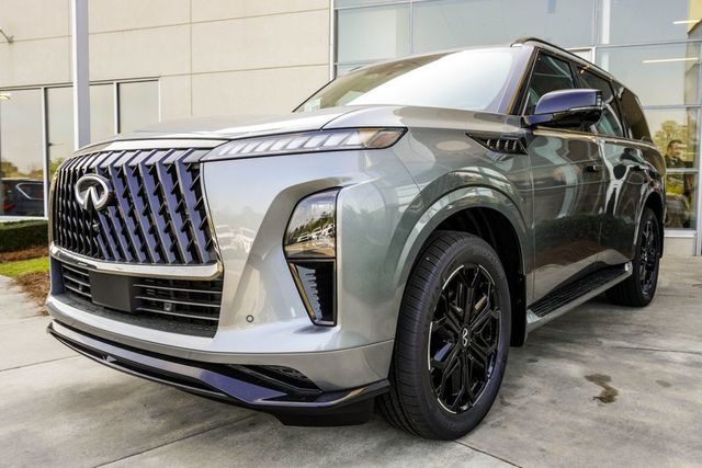 2026 INFINITI QX80 SPORT AWD - 22987614 - 7