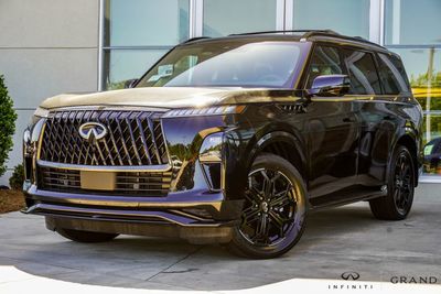 2026 INFINITI QX80 - JN8AZ3DB3T9434313