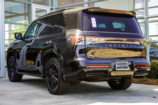 2026 INFINITI QX80 SPORT AWD - 22987662 - 9