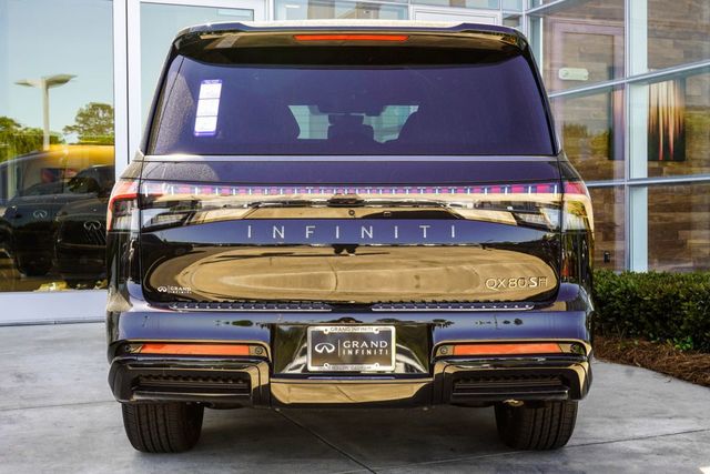 2026 INFINITI QX80 SPORT AWD - 22987662 - 10