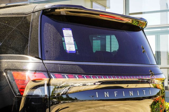 2026 INFINITI QX80 SPORT AWD - 22987662 - 12
