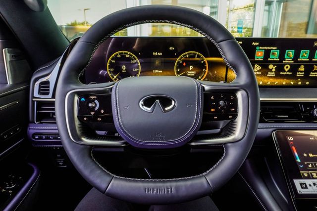 2026 INFINITI QX80 SPORT AWD - 22987662 - 13