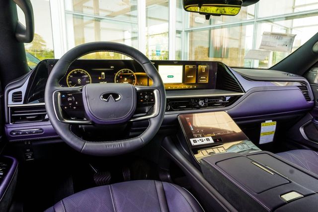 2026 INFINITI QX80 SPORT AWD - 22987662 - 14