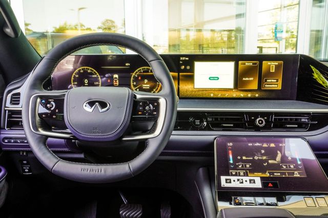 2026 INFINITI QX80 SPORT AWD - 22987662 - 15