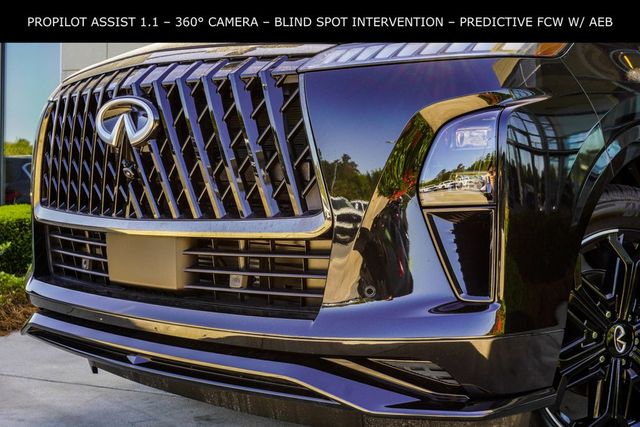 2026 INFINITI QX80 SPORT AWD - 22987662 - 1