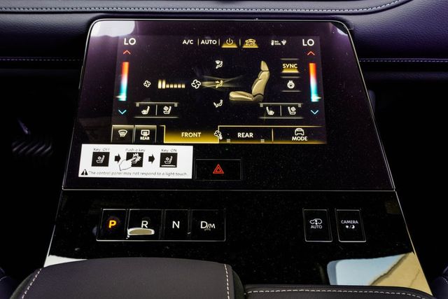 2026 INFINITI QX80 SPORT AWD - 22987662 - 19